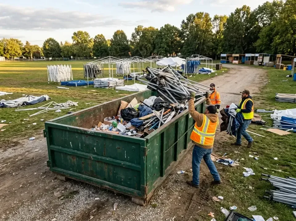 temporary-event-waste-containe-016 — frequently asked questions, Roll-Off Dumpster Rental Services in Gibsonia, PA